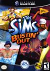 Sims Bustin' Out, The Box Art Front
